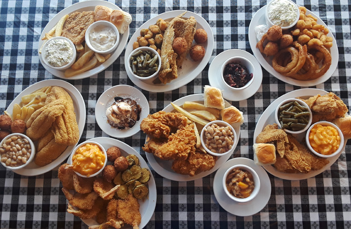 Jimpa's Restaurant & Catering - Catering in Kennesaw, Georgia