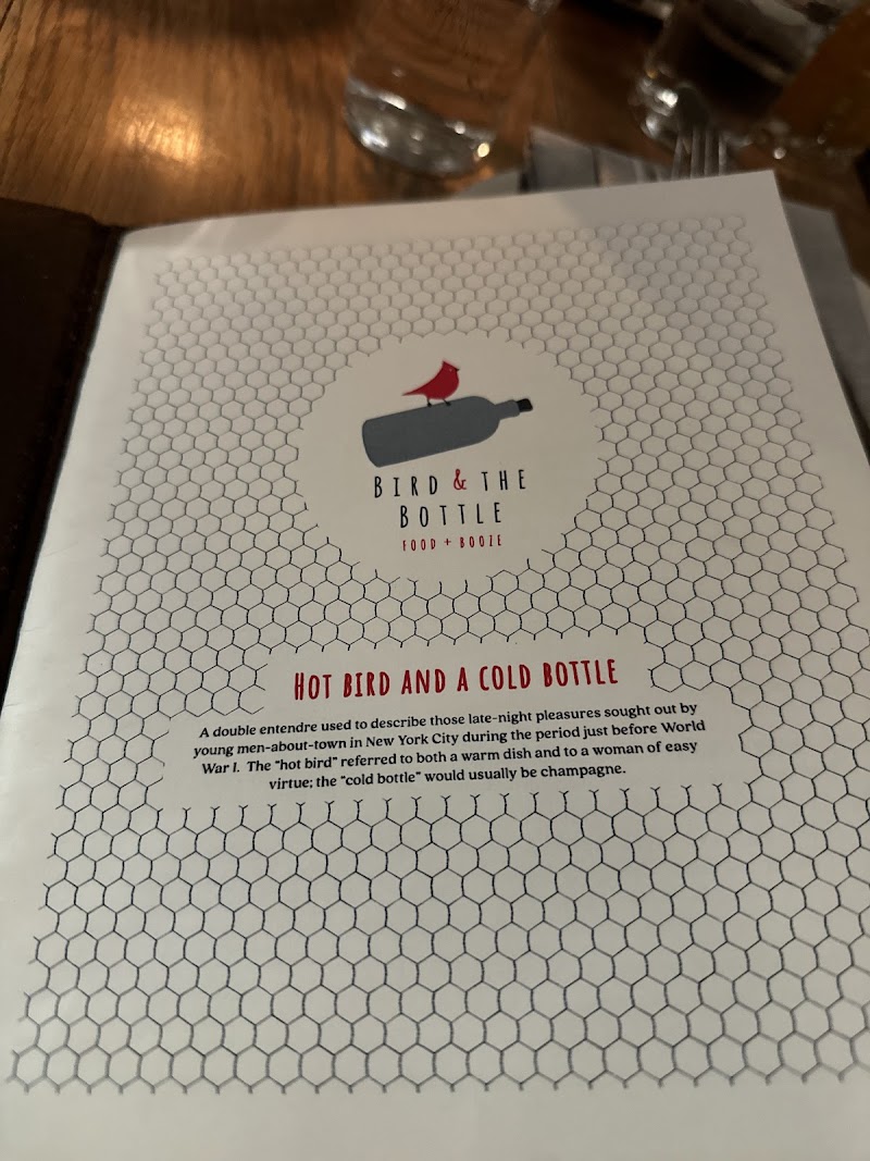 Bird & The Bottle - Catering in Santa Rosa, California