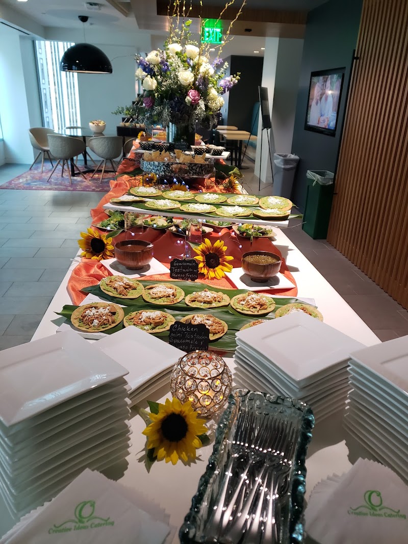 Creative Ideas Catering SF, LLC - photo 2