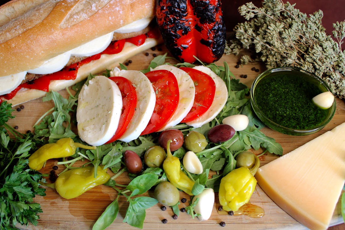 Veloce Specialty Sandwiches - Catering in Jersey City, New Jersey