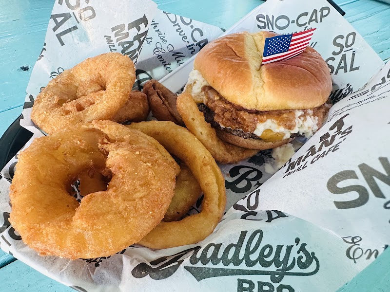 Sno-Cap Drive in - Catering in North Augusta, South Carolina