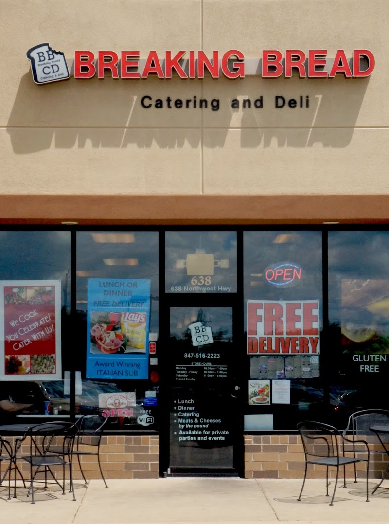 Breaking Bread Catering & Deli - photo 5