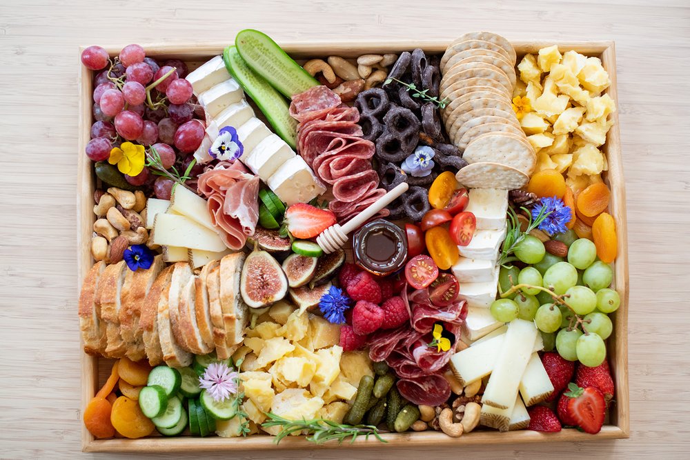 OC Charcuterie Boards - Catering in Newport Beach, California