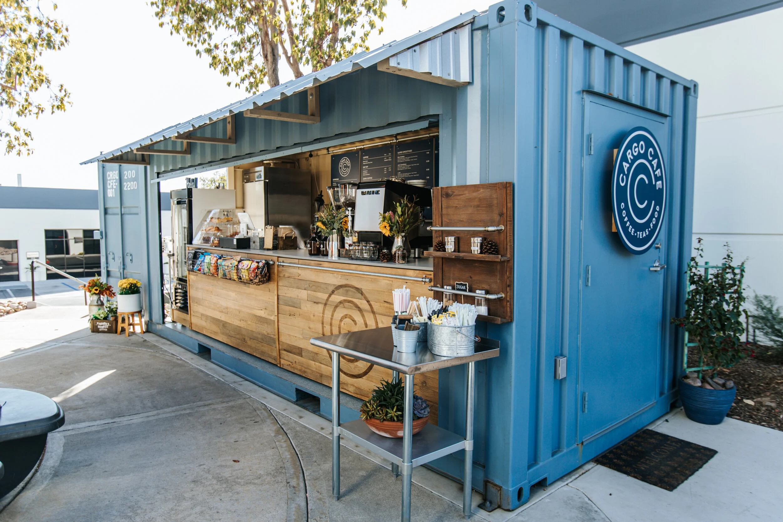 Cargo Cafe - Centerside - photo 5