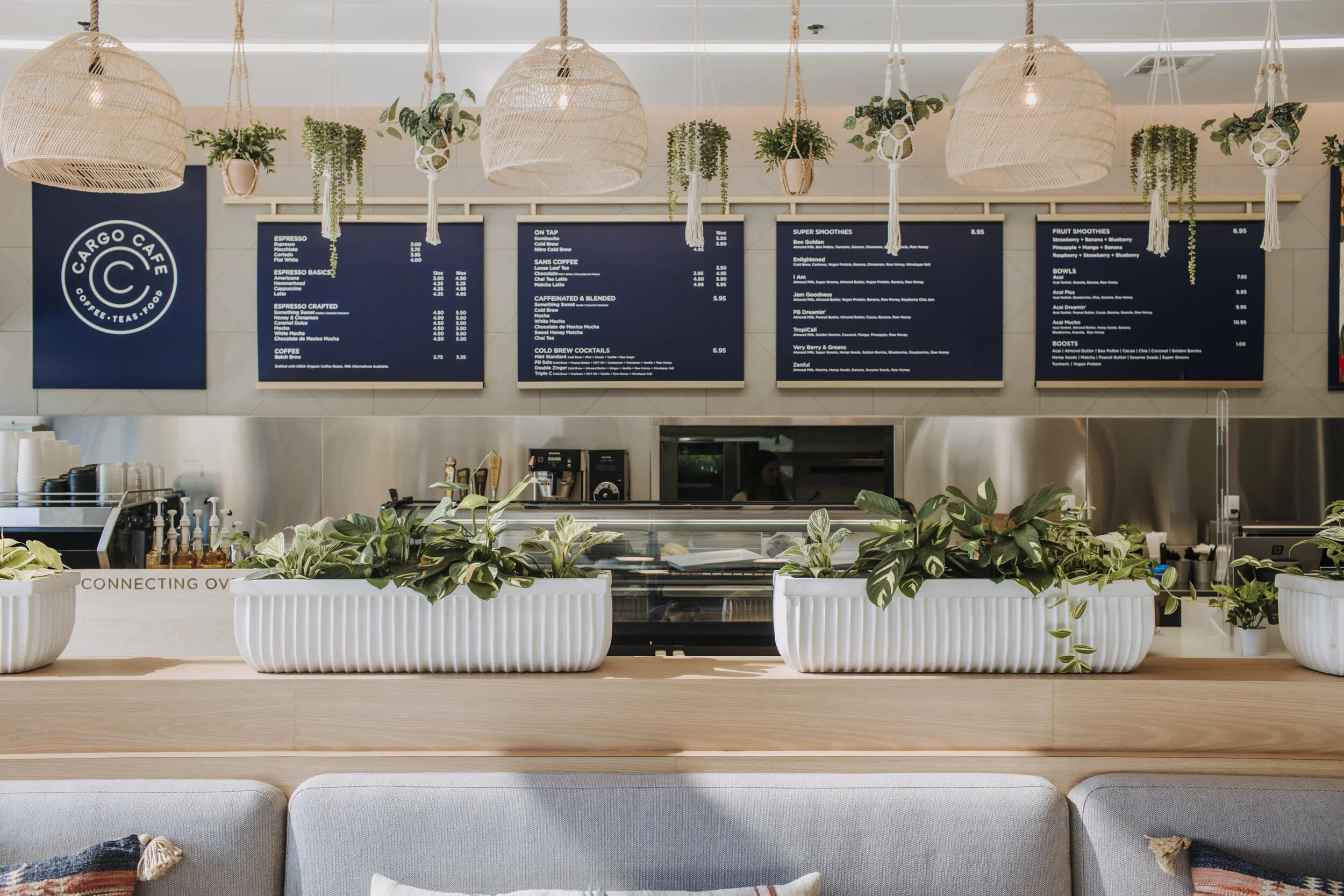 Cargo Cafe - Centerside - photo 2