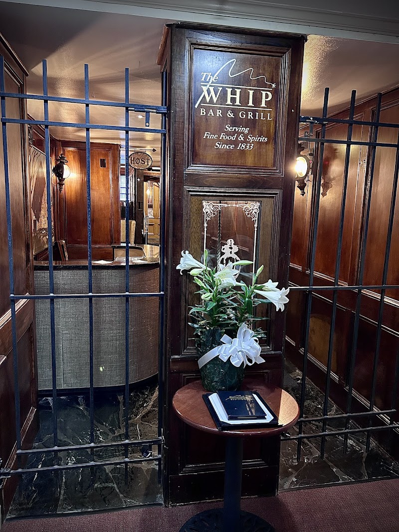 Whip Bar & Grill - Catering in Stowe, Vermont