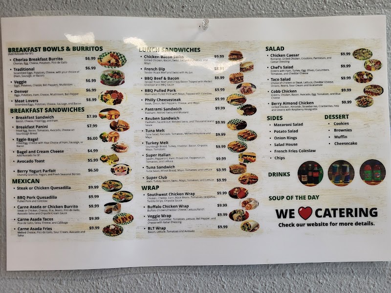Let's Do Lunch - photo 3