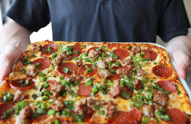 Ledo Pizza Laurel, MD - Catering in Laurel, Maryland