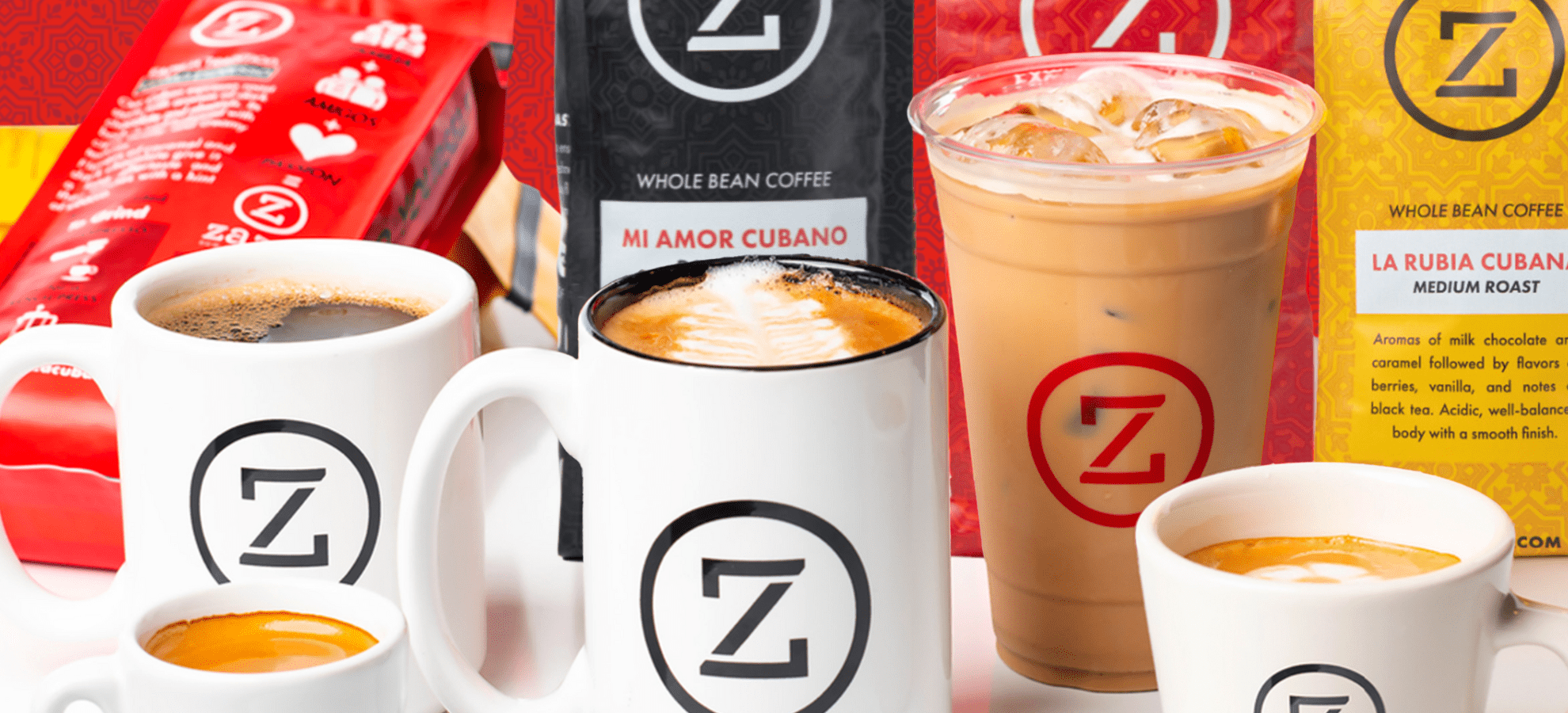 Zaza Cuban Comfort Food - Catering in Orlando, Florida