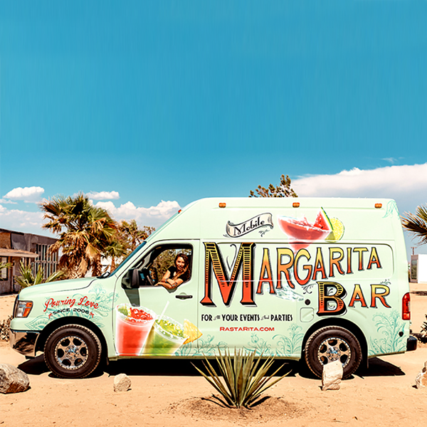 Rasta Rita Margarita and Beverage Truck | Bartending Service in San Clemente - photo 4