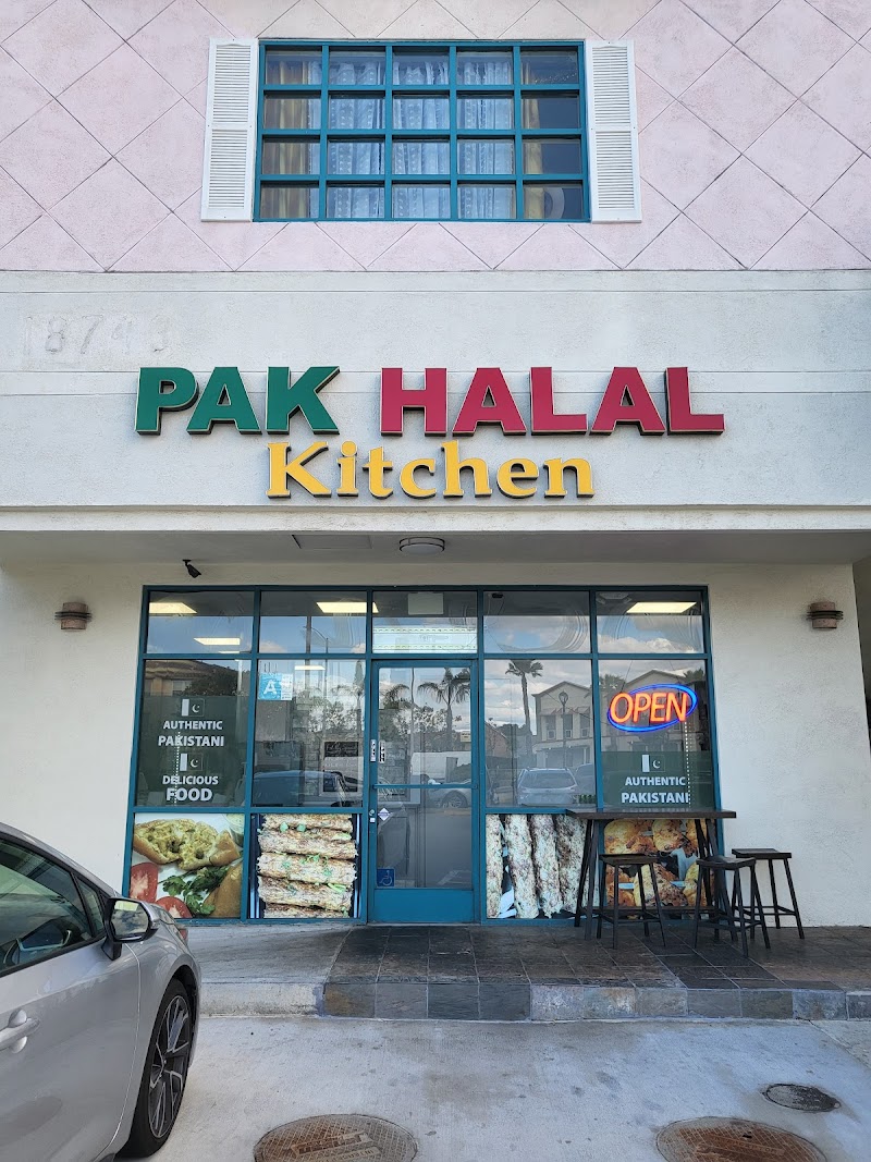 Pak Halal Kitchen - Catering in Artesia, California