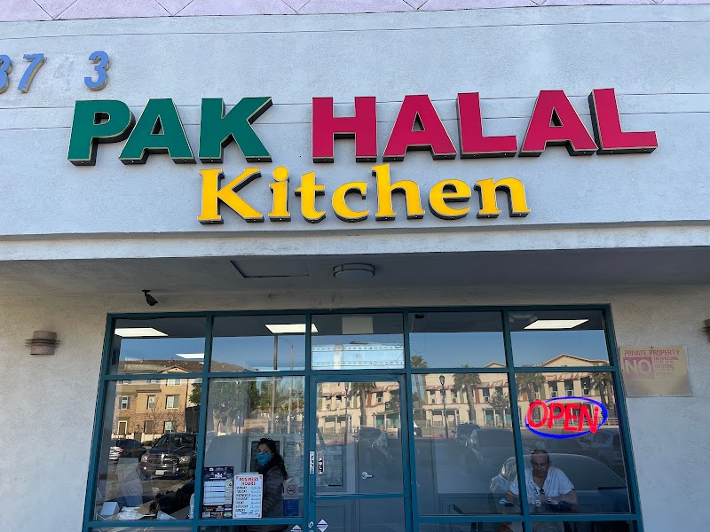Pak Halal Kitchen - photo 2
