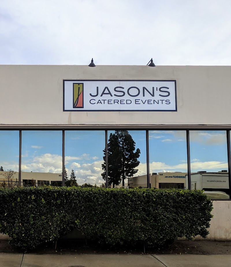 Jason's Catered Events - Catering in Fullerton, California
