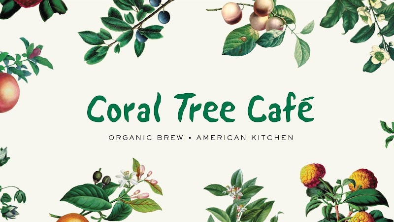 Coral Tree Cafe - Catering in Encino, California