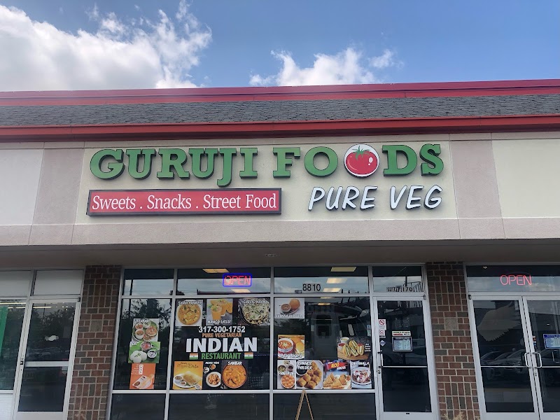 GuruJi Foods (Sweets-Snacks-Streetfood) - Catering in Indianapolis, Indiana