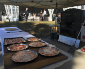 Fired-Up Catering, LLC (Wood Fired Pizza & Foods) - Catering in Cleveland, Ohio