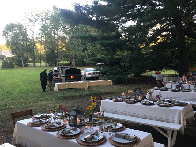 Fired-Up Catering, LLC (Wood Fired Pizza & Foods) - photo 3