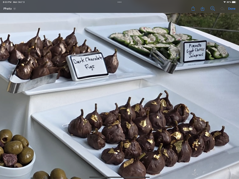 Merci's World Cuisine - Catering in Nacogdoches, Texas