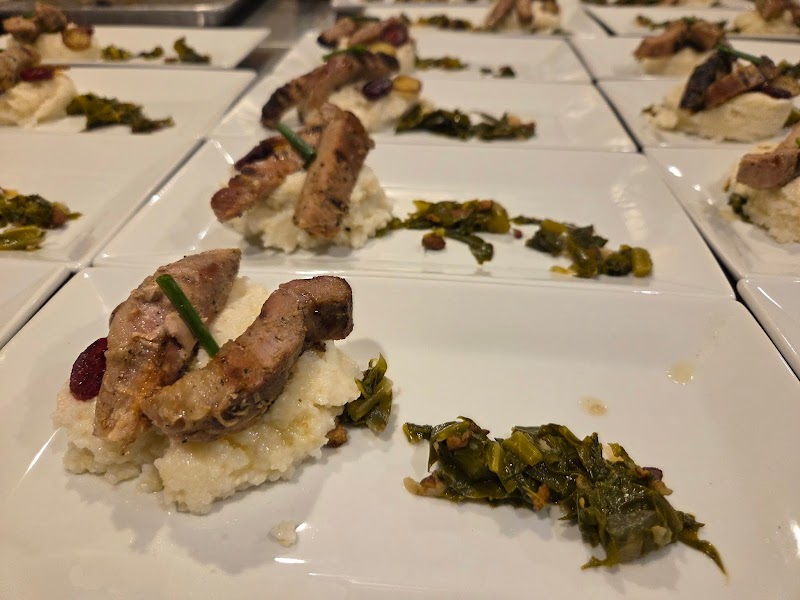 Merci's World Cuisine - photo 4