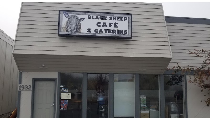 Black Sheep Cafe & Catering - photo 4