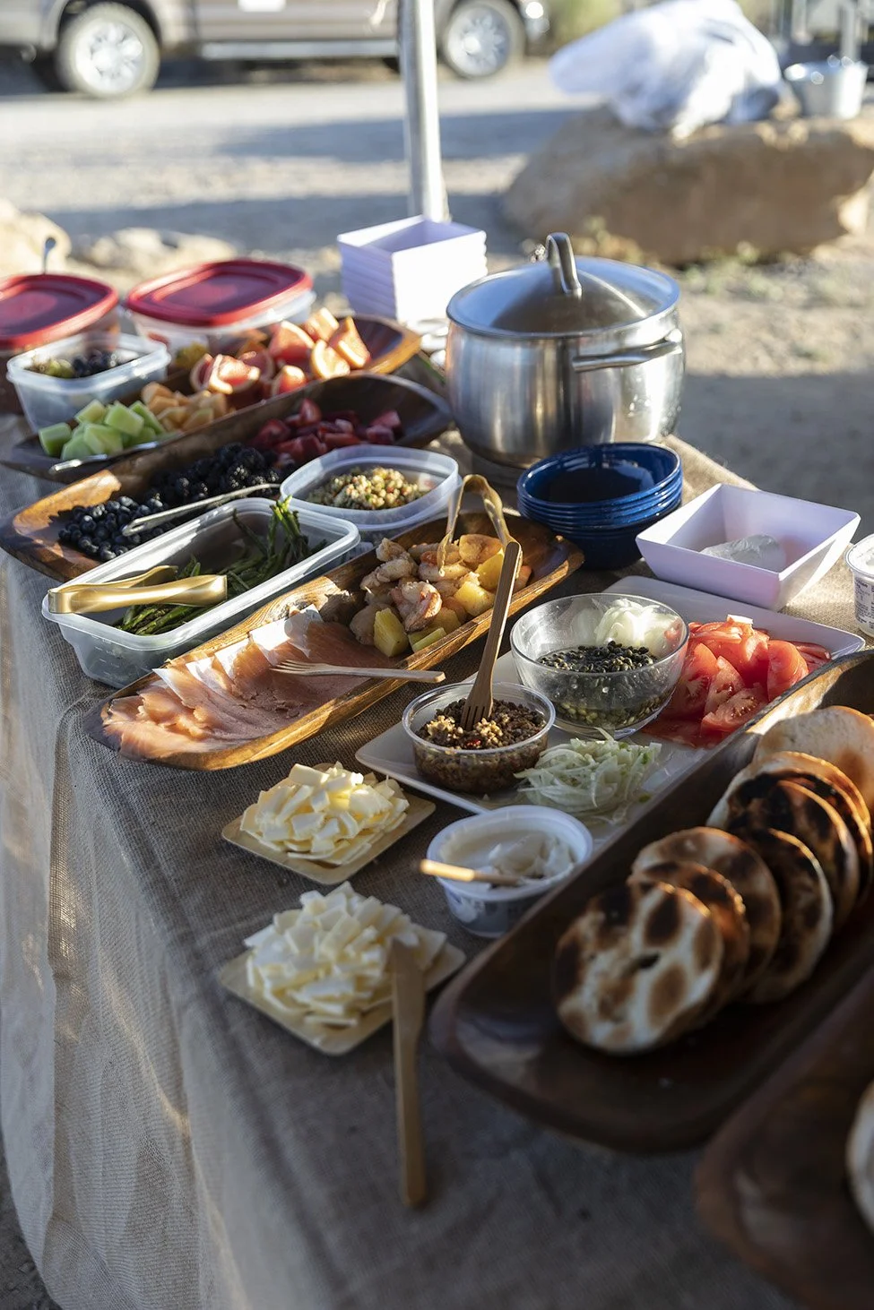 High Mountain Cuisine Catering & HMC Kitchen - photo 3