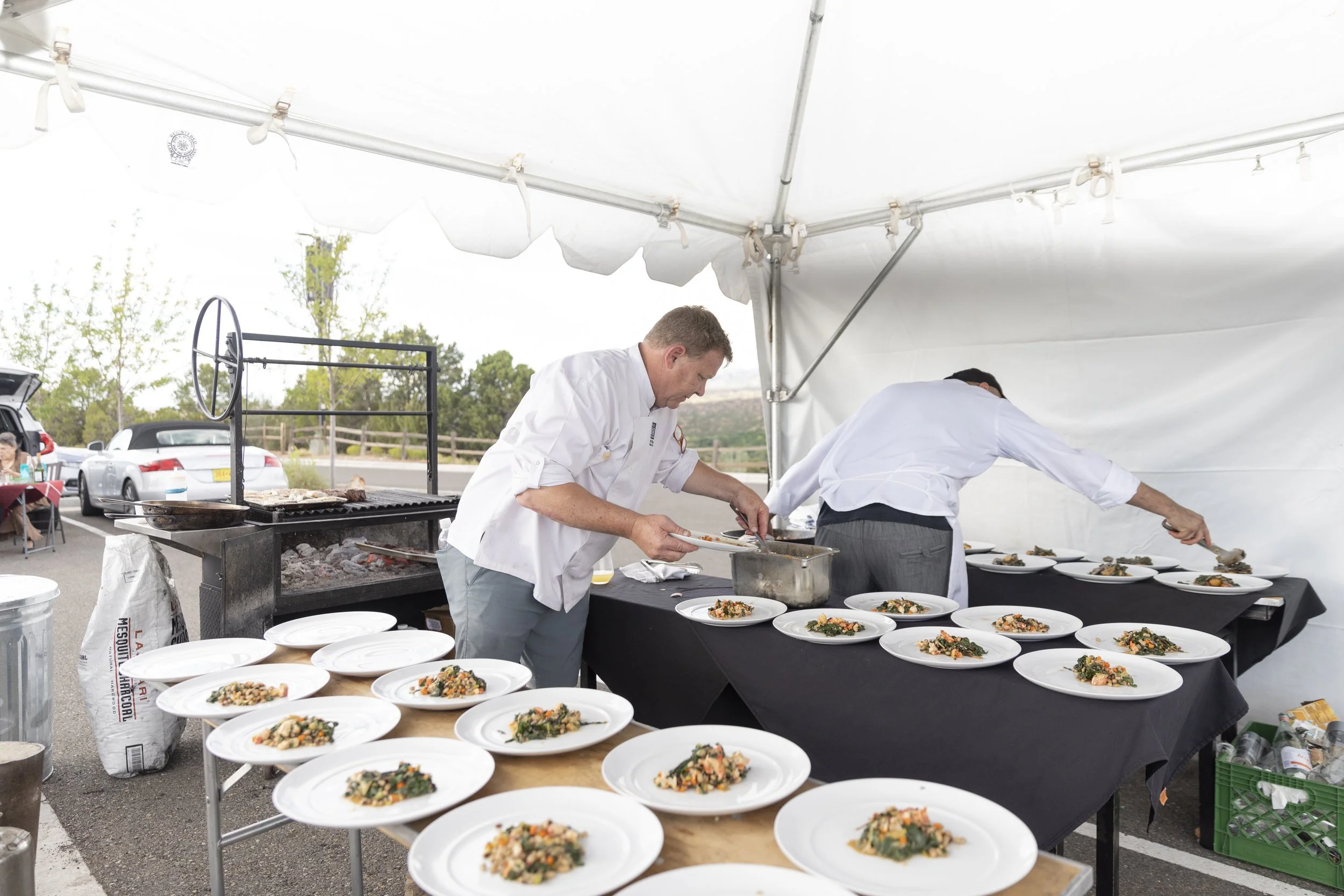 High Mountain Cuisine Catering & HMC Kitchen - Catering in Santa Fe, New Mexico