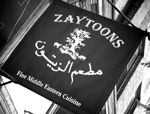 Zaytoons - Catering in Brooklyn, New York