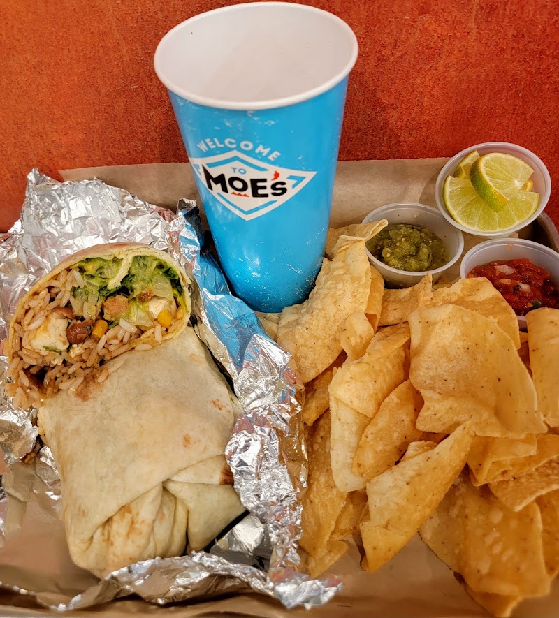 Moe's Southwest Grill - photo 5