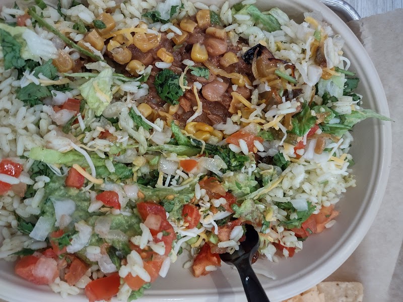 Moe's Southwest Grill - photo 2