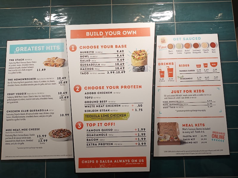 Moe's Southwest Grill - photo 4