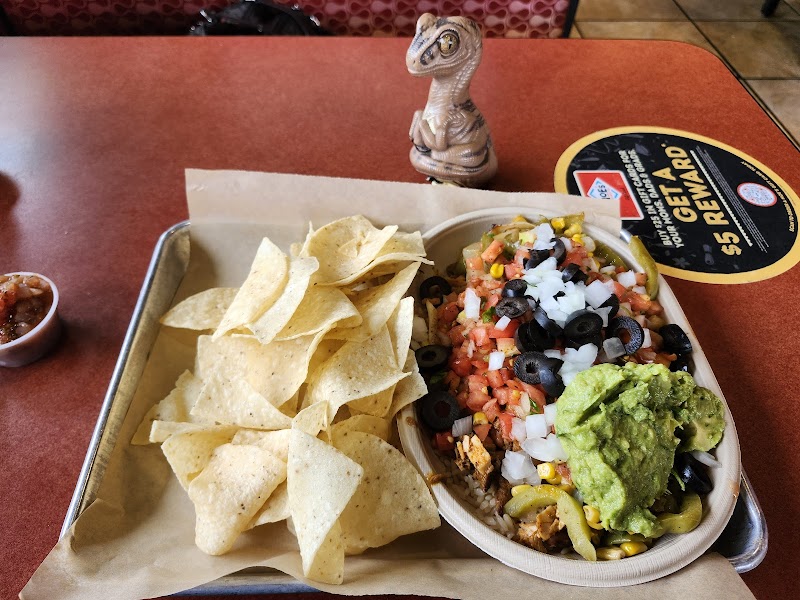 Moe's Southwest Grill - photo 3