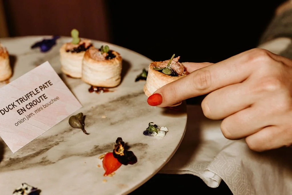 Norfolk Hall - Catering in Charlotte, North Carolina