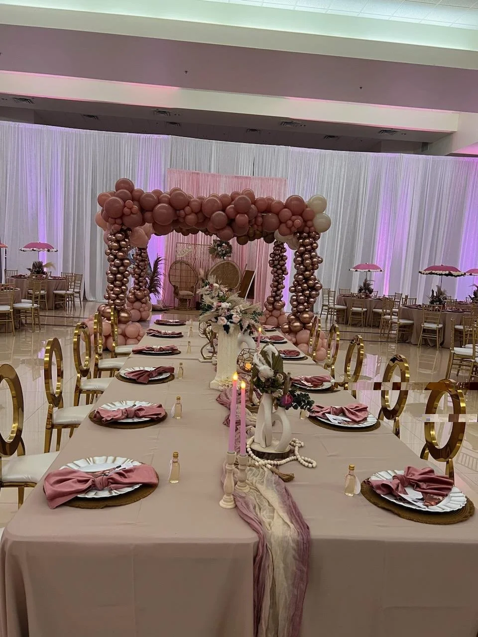 Event Rental Factory - Catering in Miramar, Florida