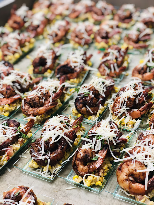 Sweet and Savory Catering - photo 2