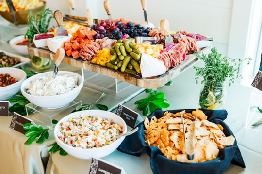 Sweet and Savory Catering - photo 3