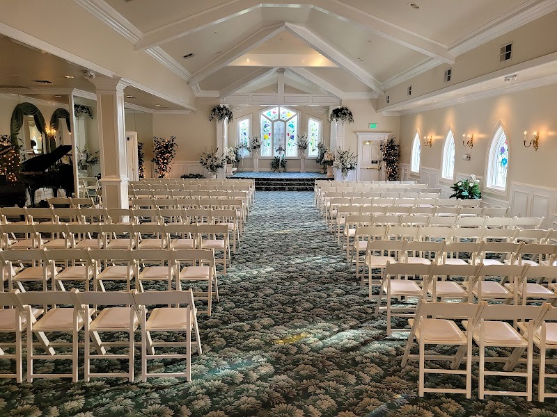 The Garden Room - Banquet Facility and Wedding Chapel - photo 2