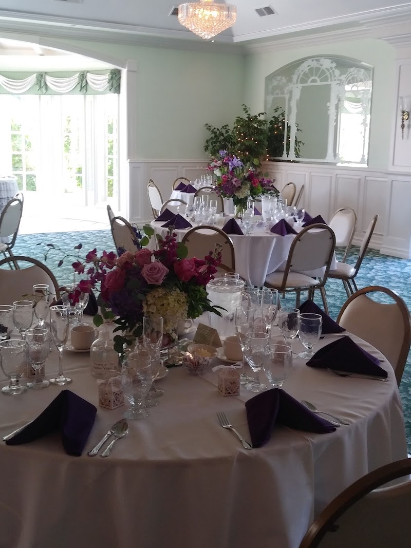 The Garden Room - Banquet Facility and Wedding Chapel - photo 4