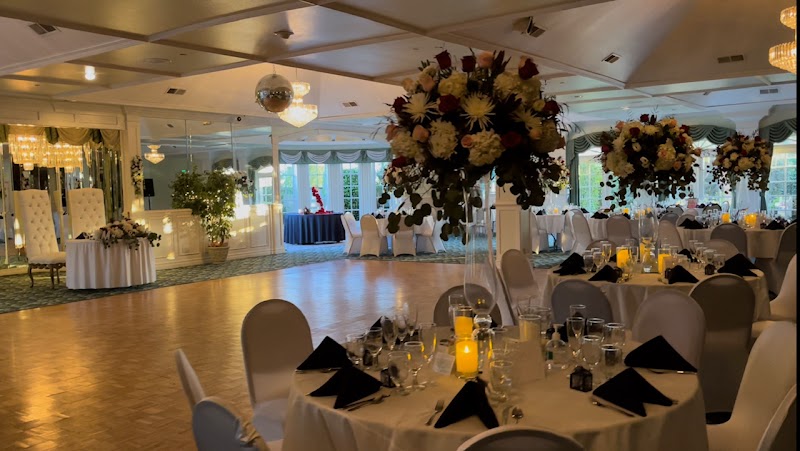 The Garden Room - Banquet Facility and Wedding Chapel - Catering in Garden Grove, California