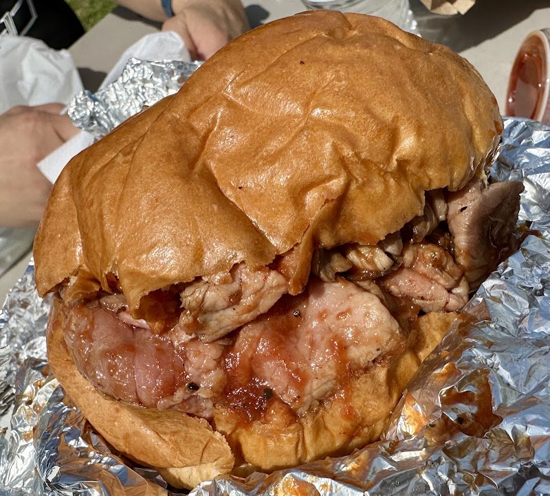 Blues BBQ Co. - photo 2