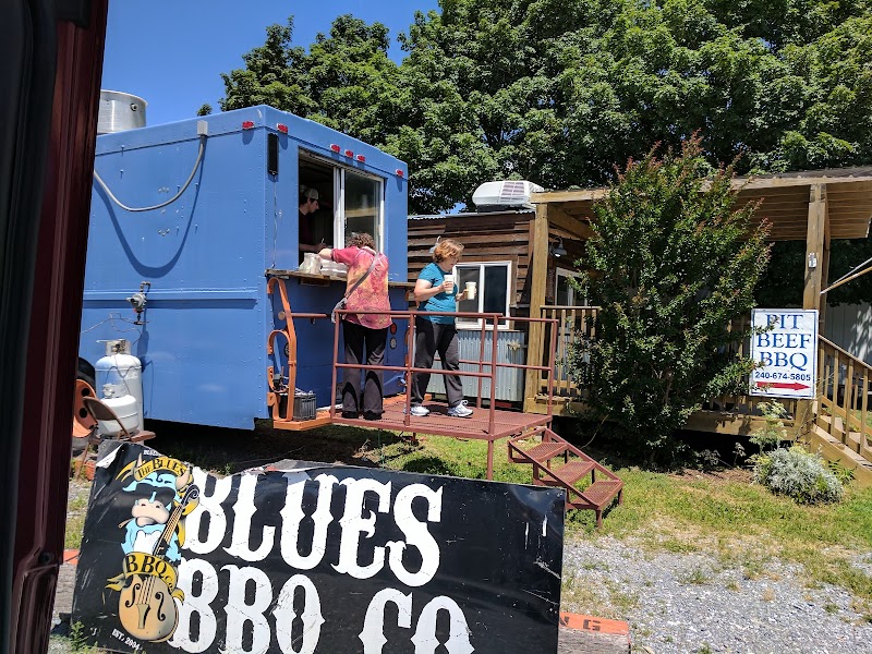 Blues BBQ Co. - photo 5