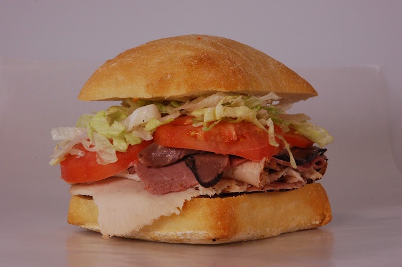 Park Deli Catering - photo 3