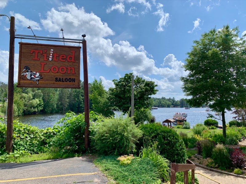 Tilted Loon Saloon - Catering in Tomahawk, Wisconsin