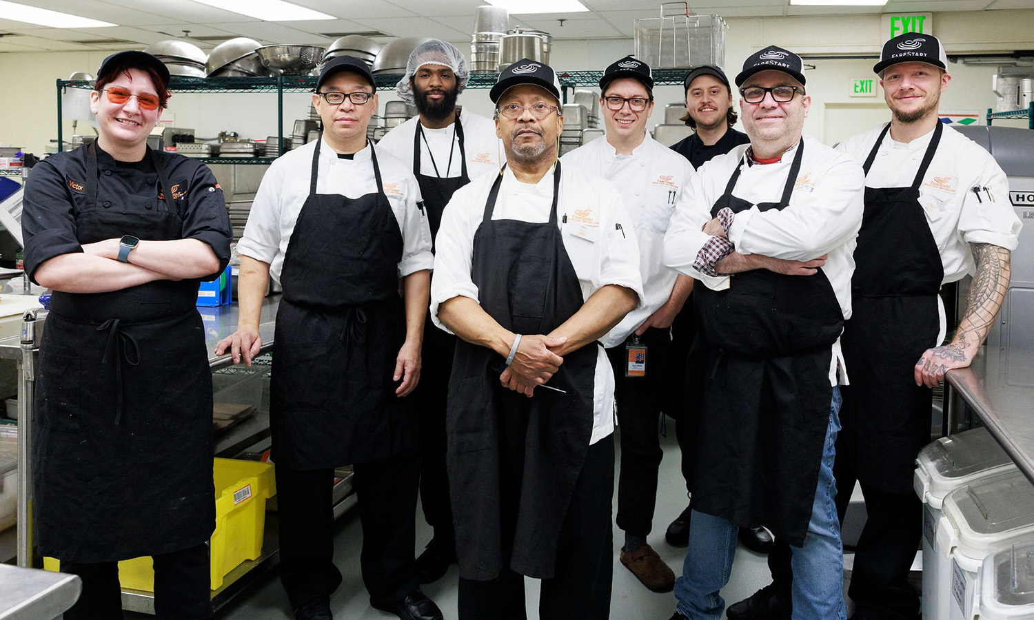 FareStart Catering - Catering in Seattle, Washington