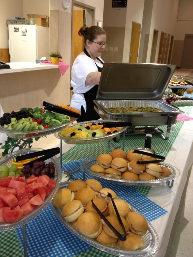 Smith Catering - photo 4