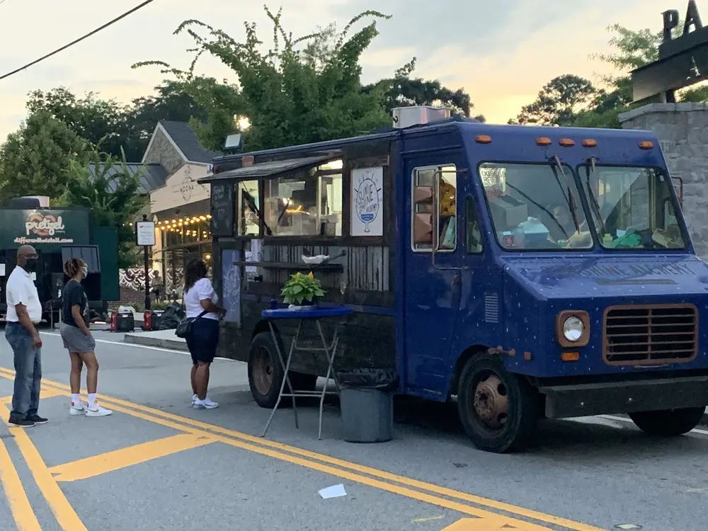 Atlanta Food Truck Association - Catering in Atlanta, Georgia