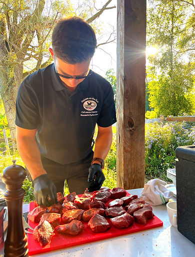 Rooster on the Run, LLC. - Catering in Cobleskill, New York