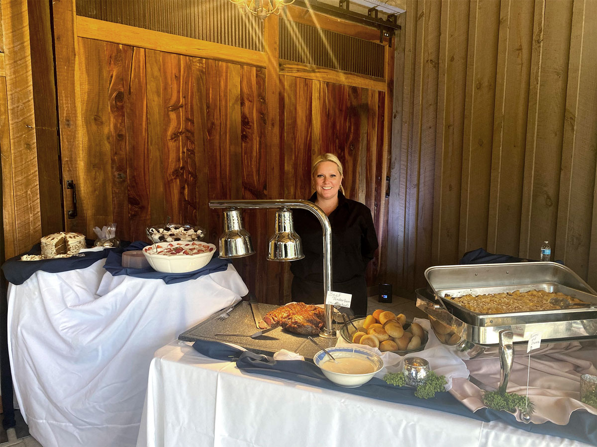 A Delightful Bitefull Catering - Catering in Marietta, Georgia