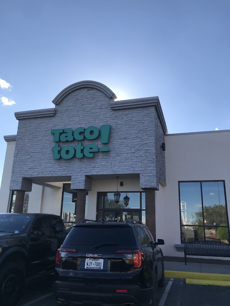Tacotote! - Catering in El Paso, Texas