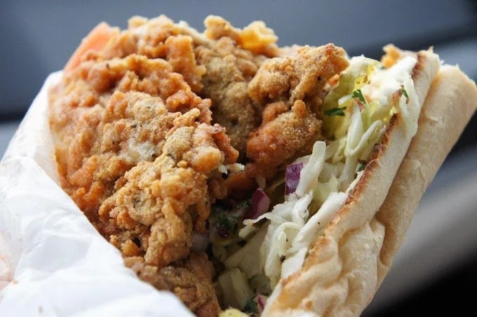The Little Jewel of New Orleans - Catering in Los Angeles, California