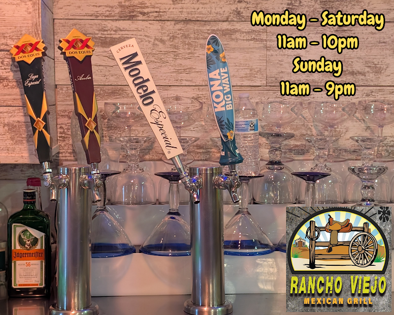 Rancho Viejo Mexican grill - Catering in Alexandria, Minnesota
